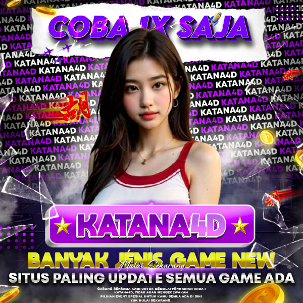 KATANA4D » Link Daftar Antrian Vorcher Bingo Toto 4D Aman Terpercaya